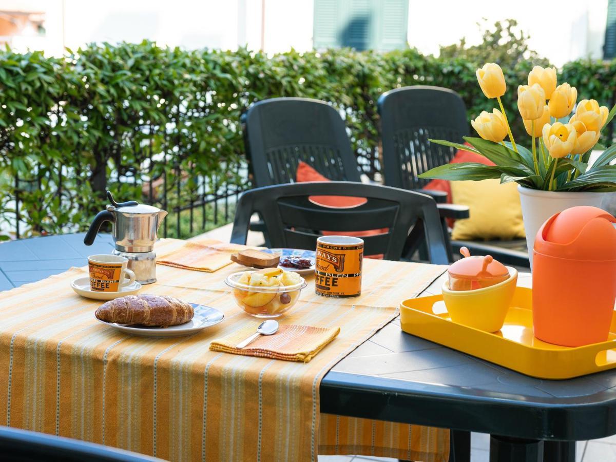 Terrazza Del Gelsomino With Terrace And Open View Apartman Borghetto Santo Spirito Kültér fotó